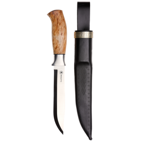 Storbukken fra Brusletto