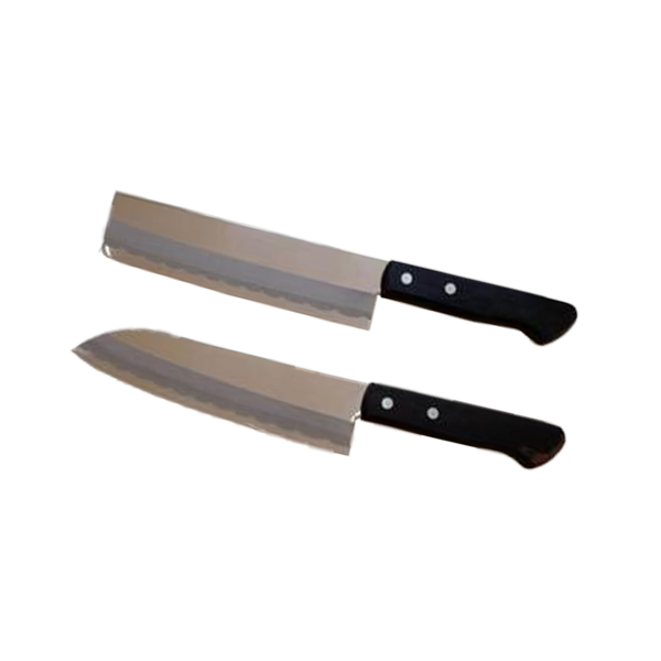 Geisha Japanese knife-set