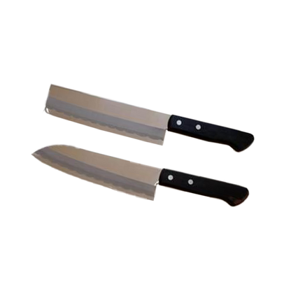 Geisha Japanese knife-set