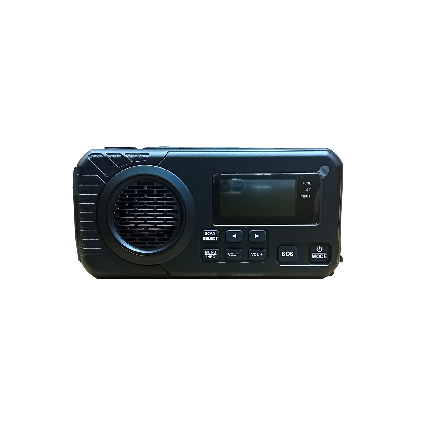 Beredskapsradio DAB+