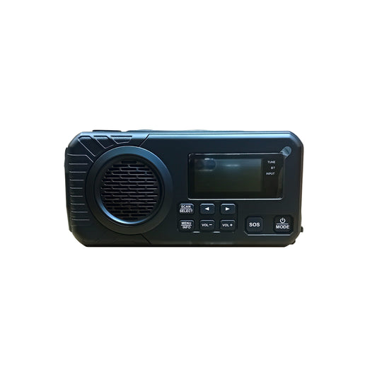 Beredskapsradio DAB+