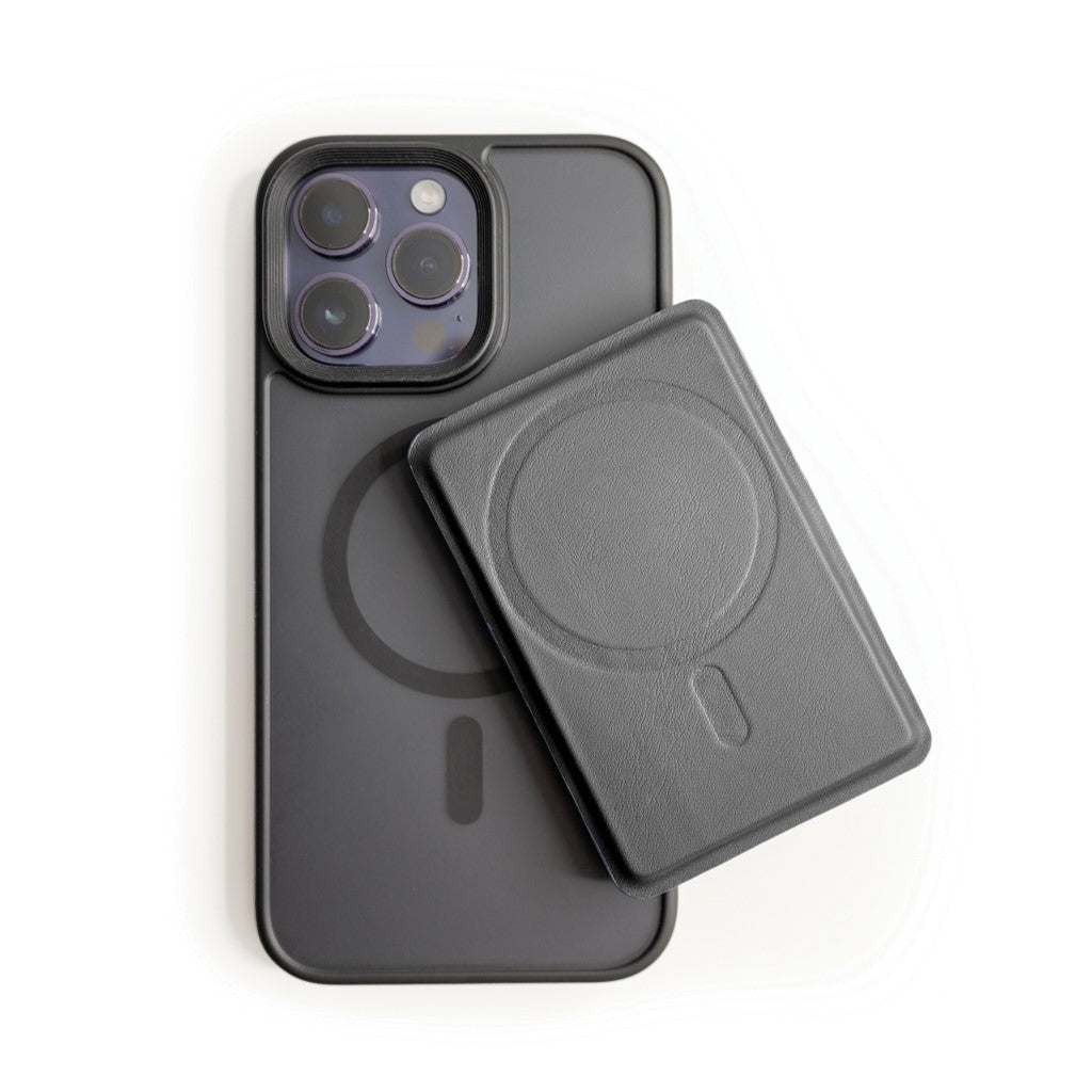 Smart telefonlommebok C-Secure MagSafe