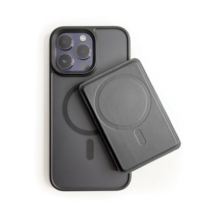 Smart telefonlommebok C-Secure MagSafe