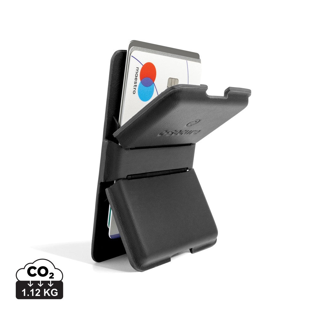 Smart telefonlommebok C-Secure MagSafe