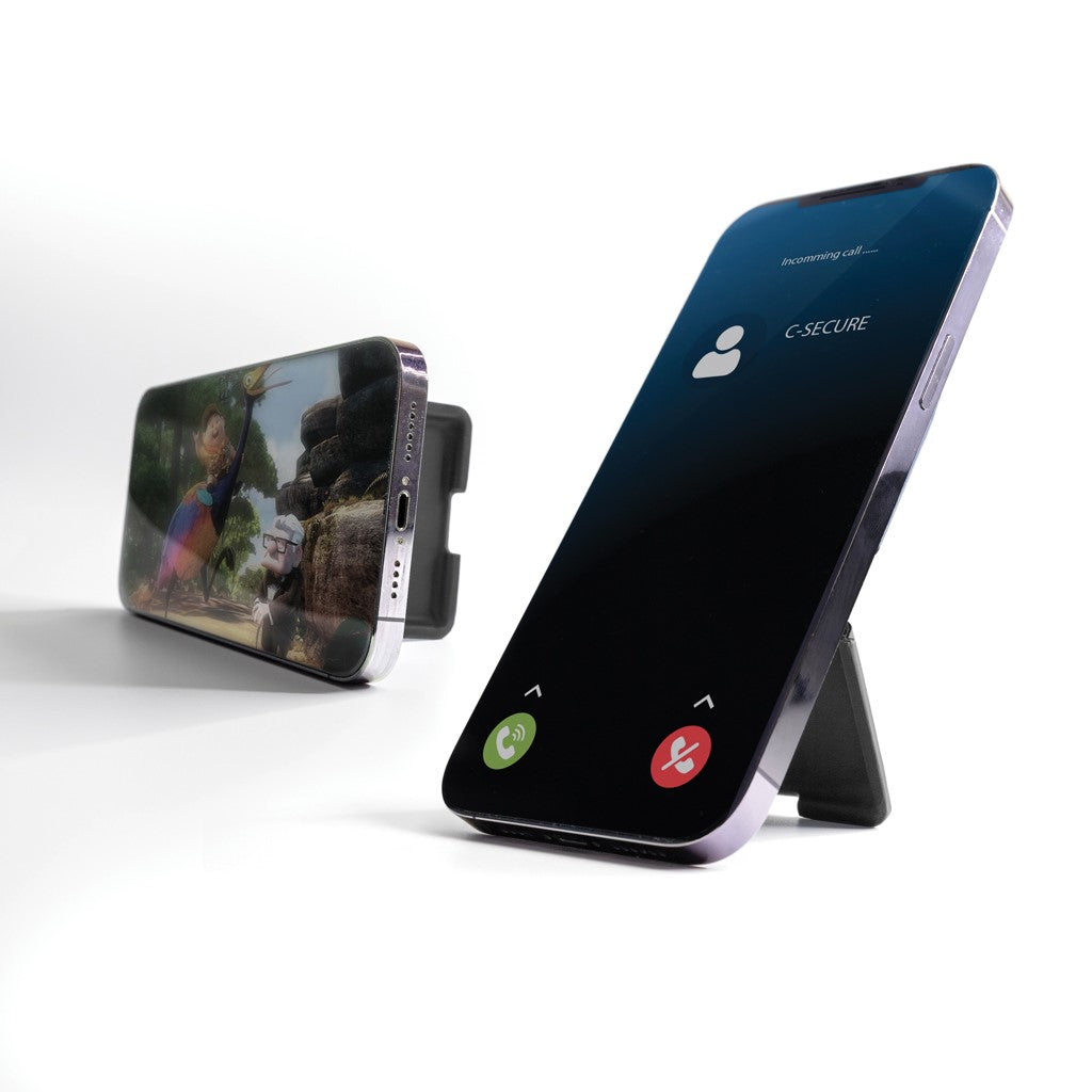 Smart telefonlommebok C-Secure MagSafe