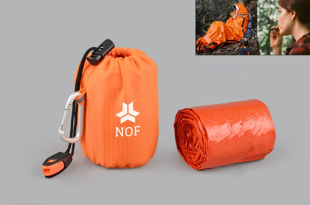 Nødsovepose