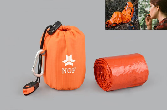 Nødsovepose