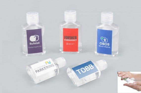 Håndvask med desinfisjon 50 ml