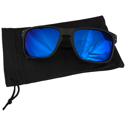 Stilige solbriller med polariserte glass