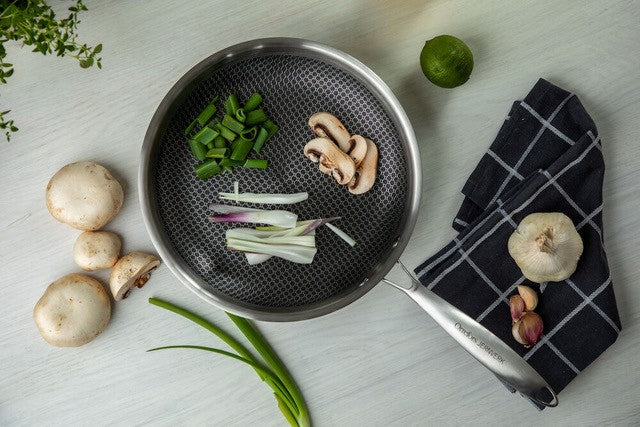 Non-stick Stekepanne